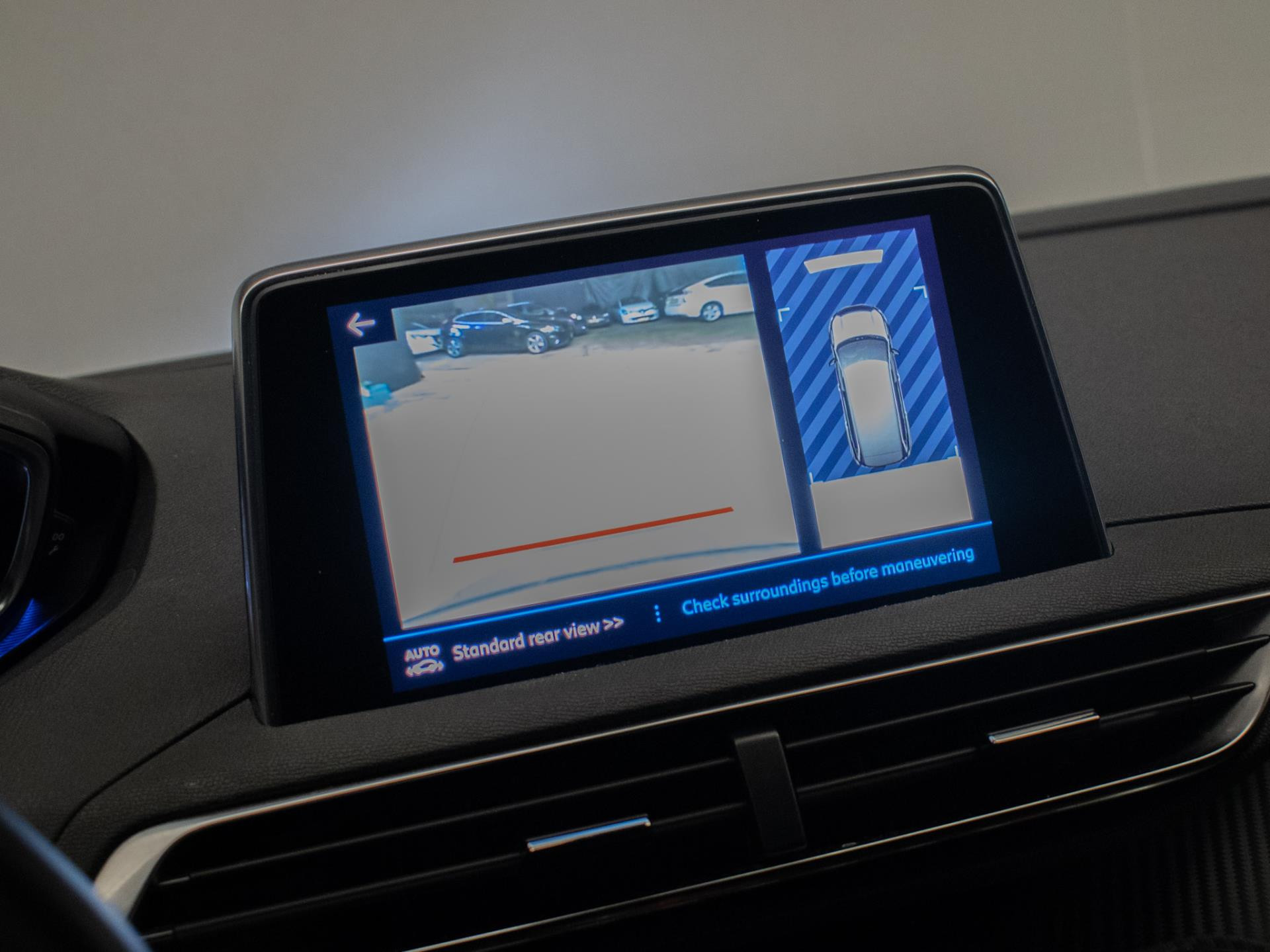 Hoofdafbeelding Peugeot 5008