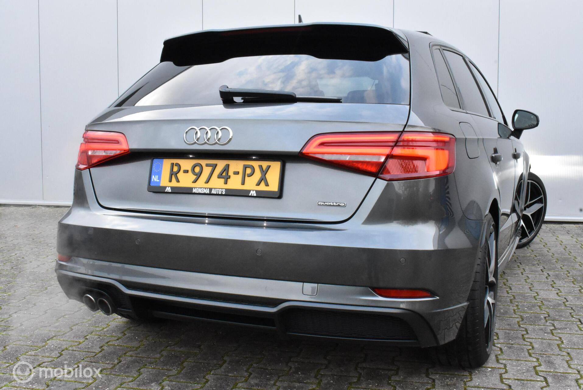 Hoofdafbeelding Audi A3
