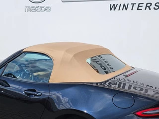 Mazda MX-5 Mazda MX-5 SKYACTIV-G 6MT 184pk KAZARI /€3000 INSTAP VOORDEEL - afbeelding nr 12