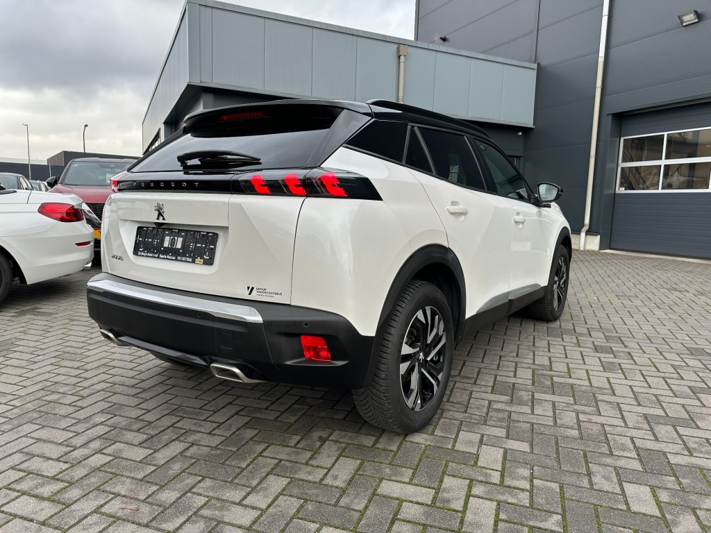 Hoofdafbeelding Peugeot 2008