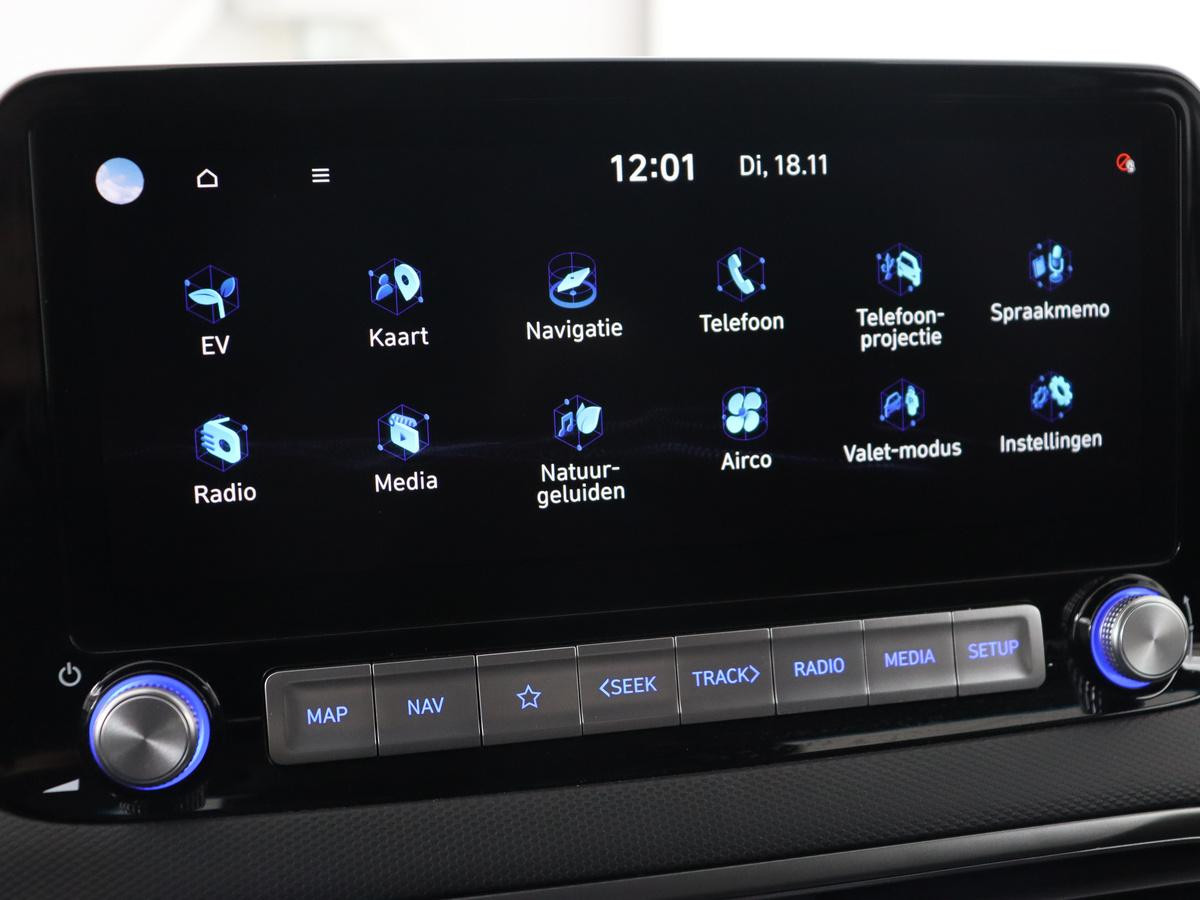 Hoofdafbeelding Hyundai Kona