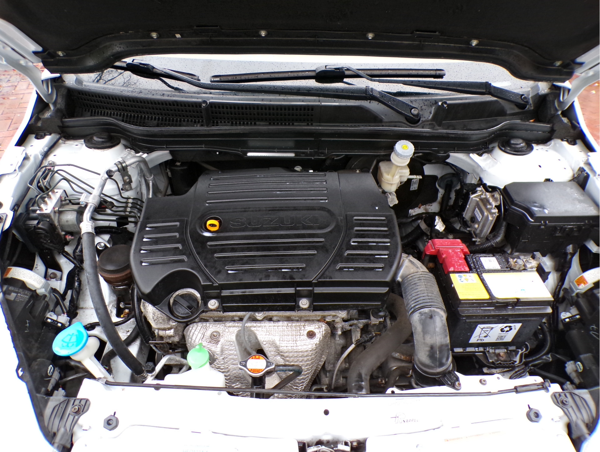 Hoofdafbeelding Suzuki S-Cross