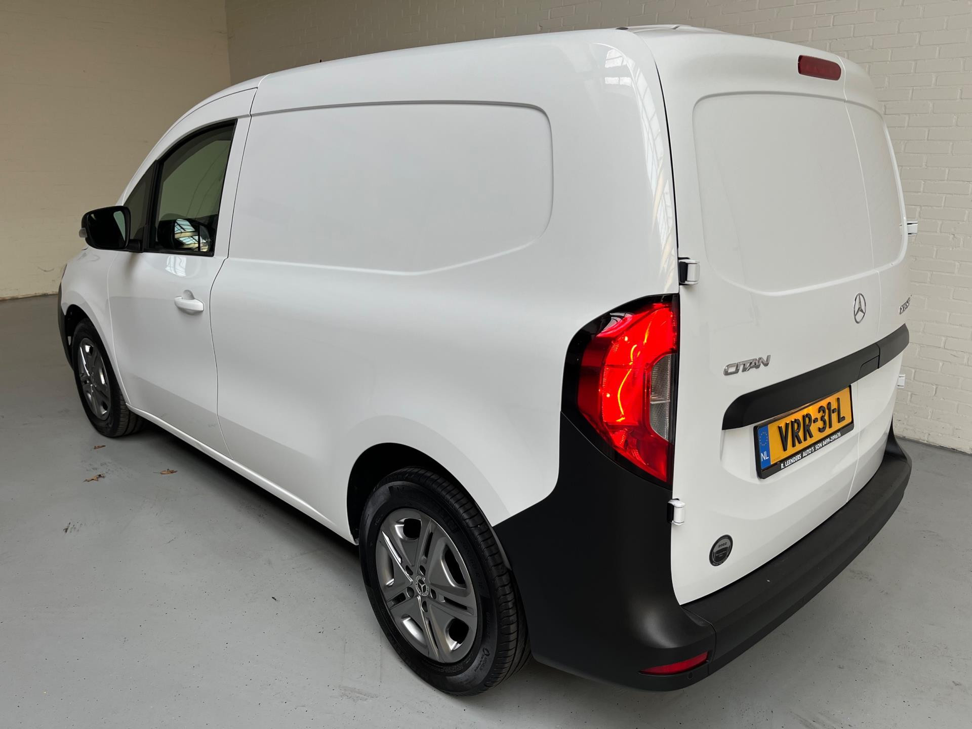 Hoofdafbeelding Mercedes-Benz Citan