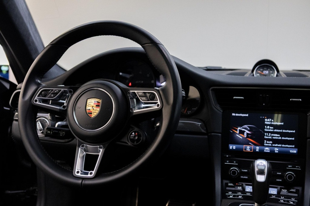 Hoofdafbeelding Porsche 911