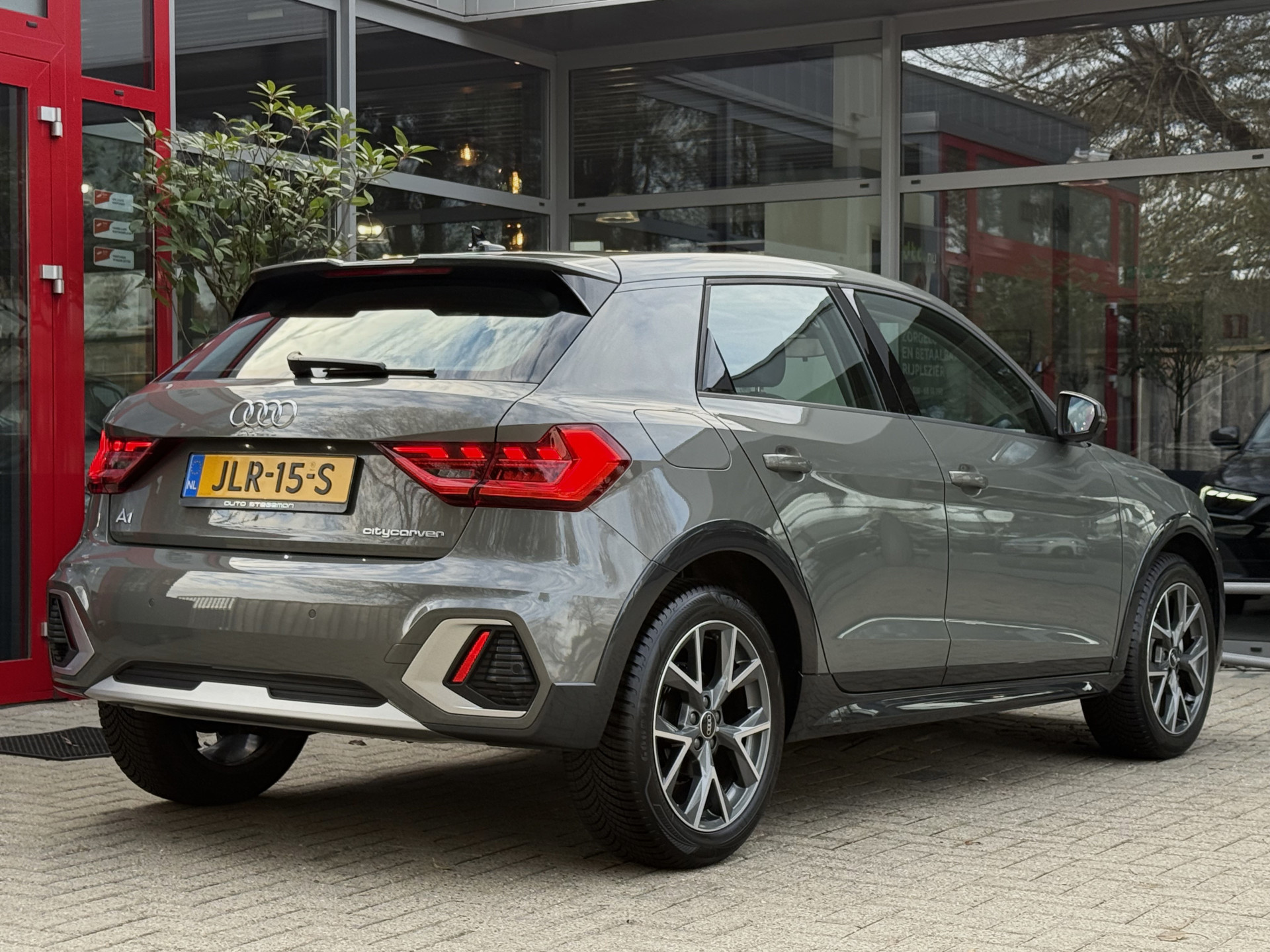 Hoofdafbeelding Audi A1