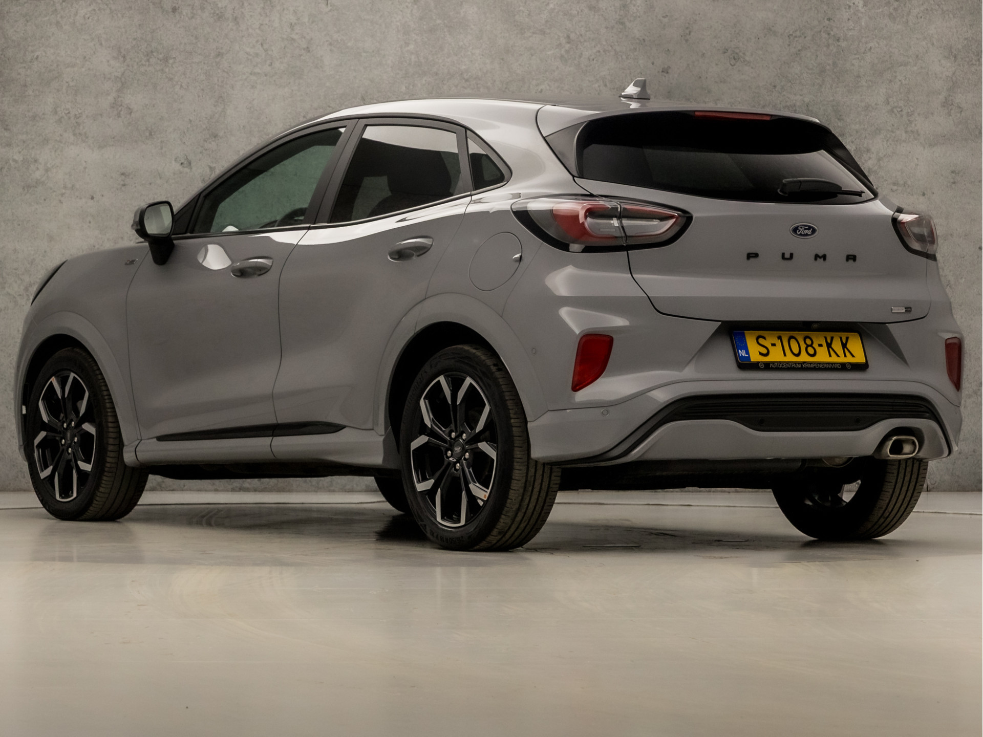 Hoofdafbeelding Ford Puma