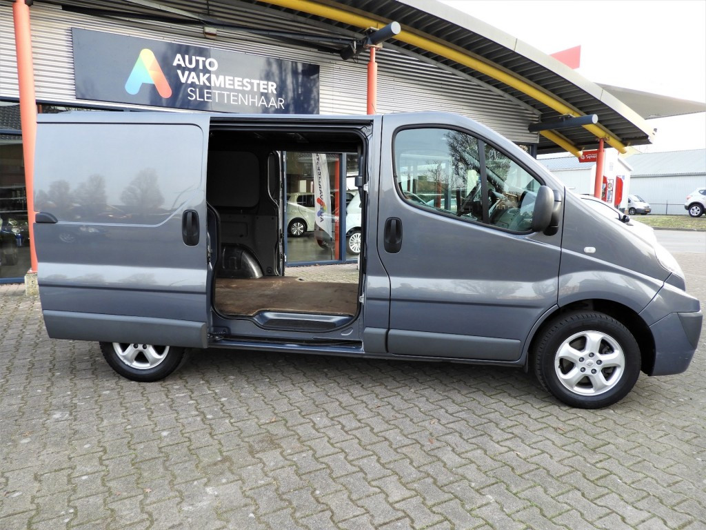 Hoofdafbeelding Renault Trafic