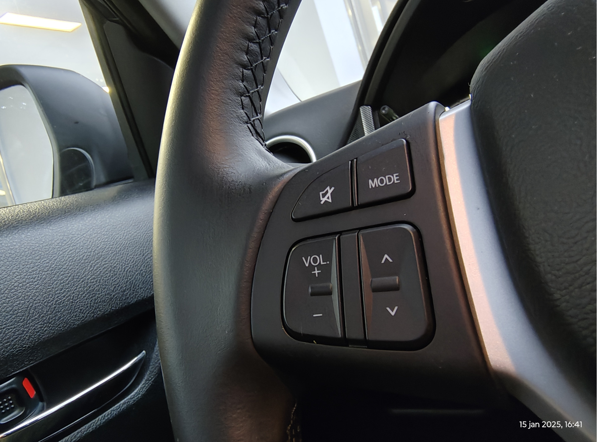 Hoofdafbeelding Suzuki Vitara