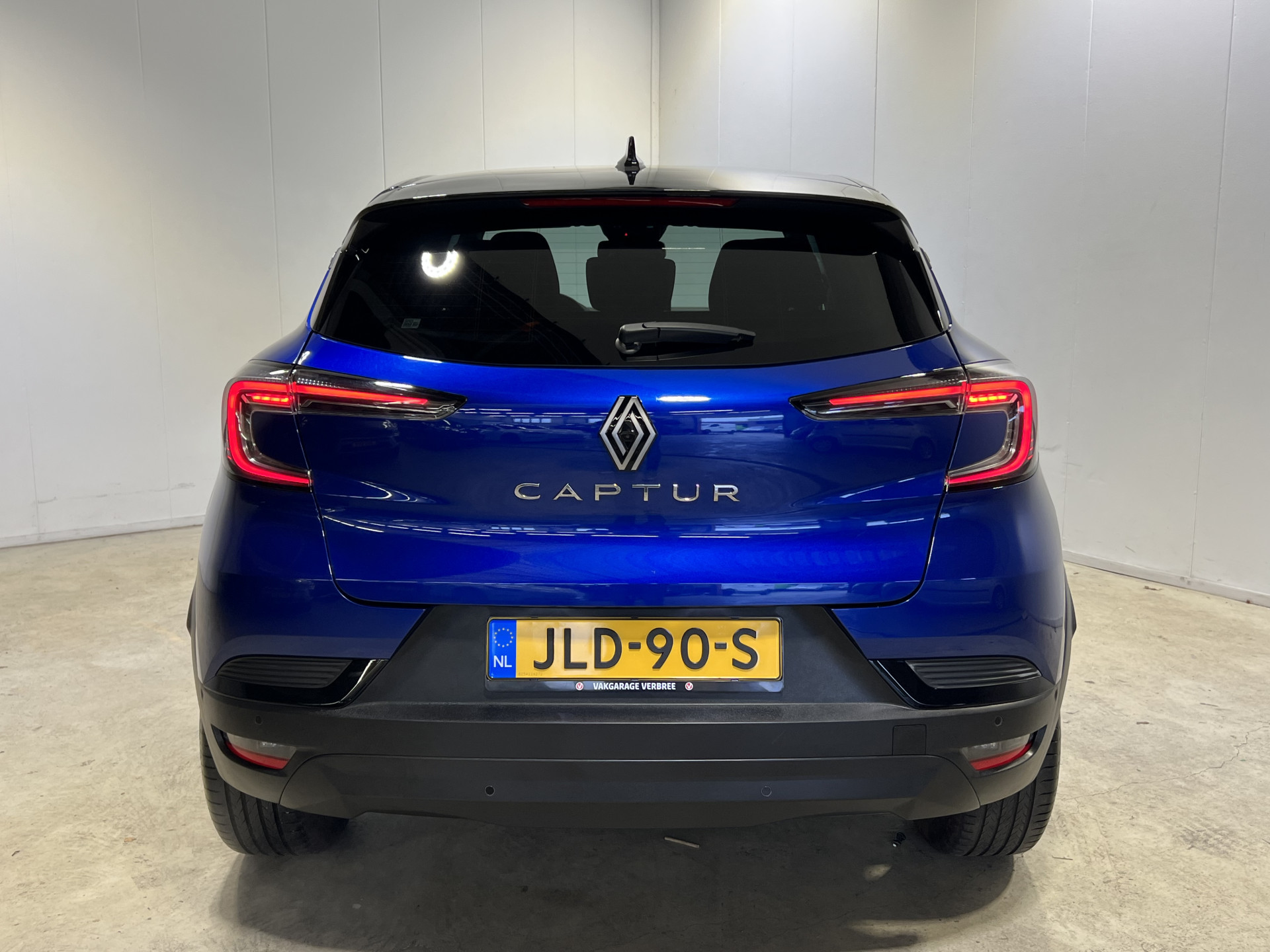 Hoofdafbeelding Renault Captur