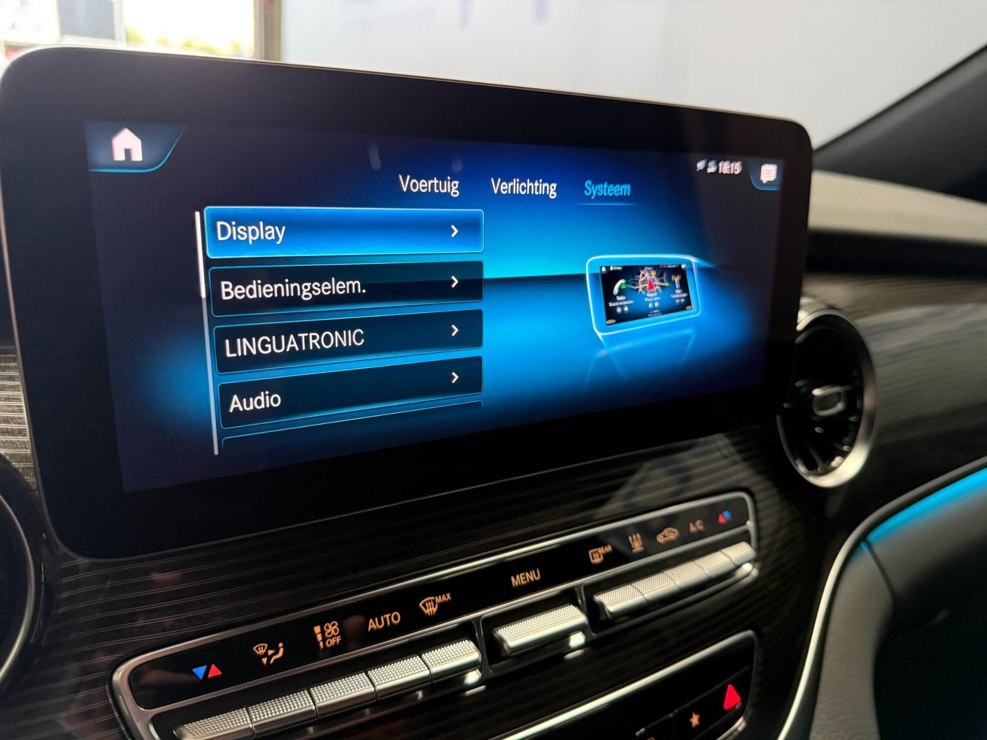 Hoofdafbeelding Mercedes-Benz EQV