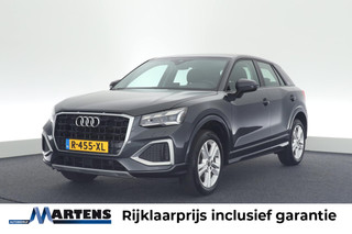 Audi Q2 35 TFSI 150pk S-Tronic Pro Line Trekhaak Camera Keyless Led Stoelverwarming Carplay