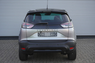 Opel Crossland Opel Crossland 1.2 Turbo Elegance Automaat / Camera / Stoelverw. / Navi / AGR - afbeelding nr 7