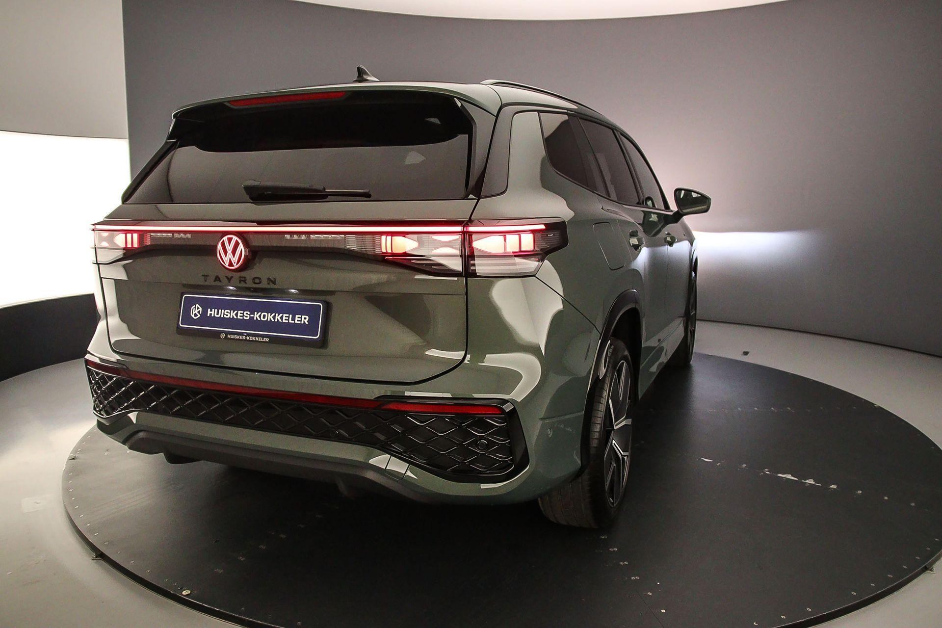 Hoofdafbeelding Volkswagen Tayron