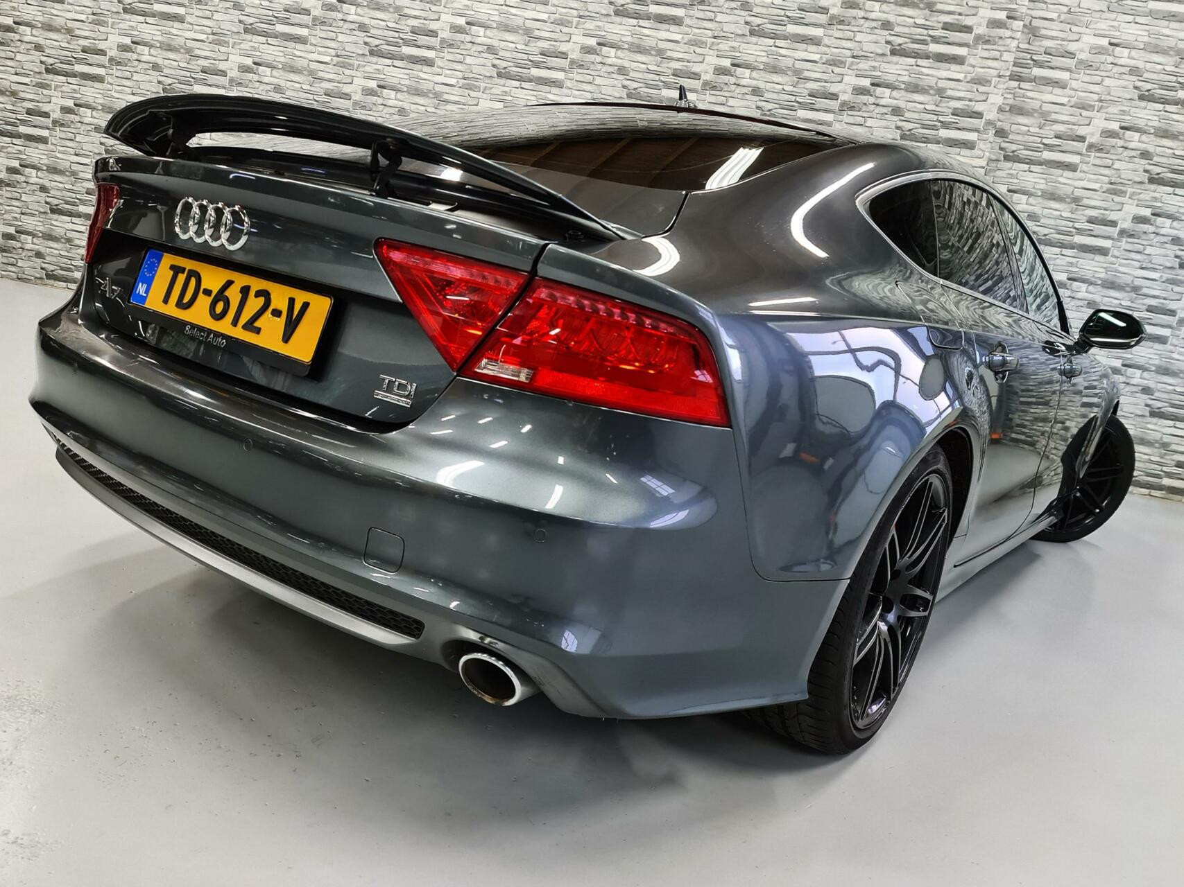 Hoofdafbeelding Audi A7