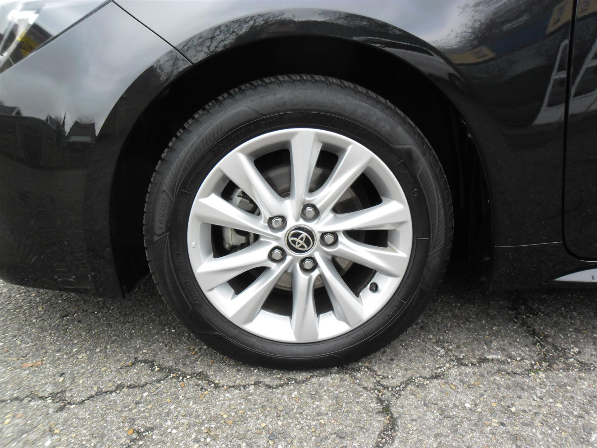 Hoofdafbeelding Toyota Corolla Touring Sports