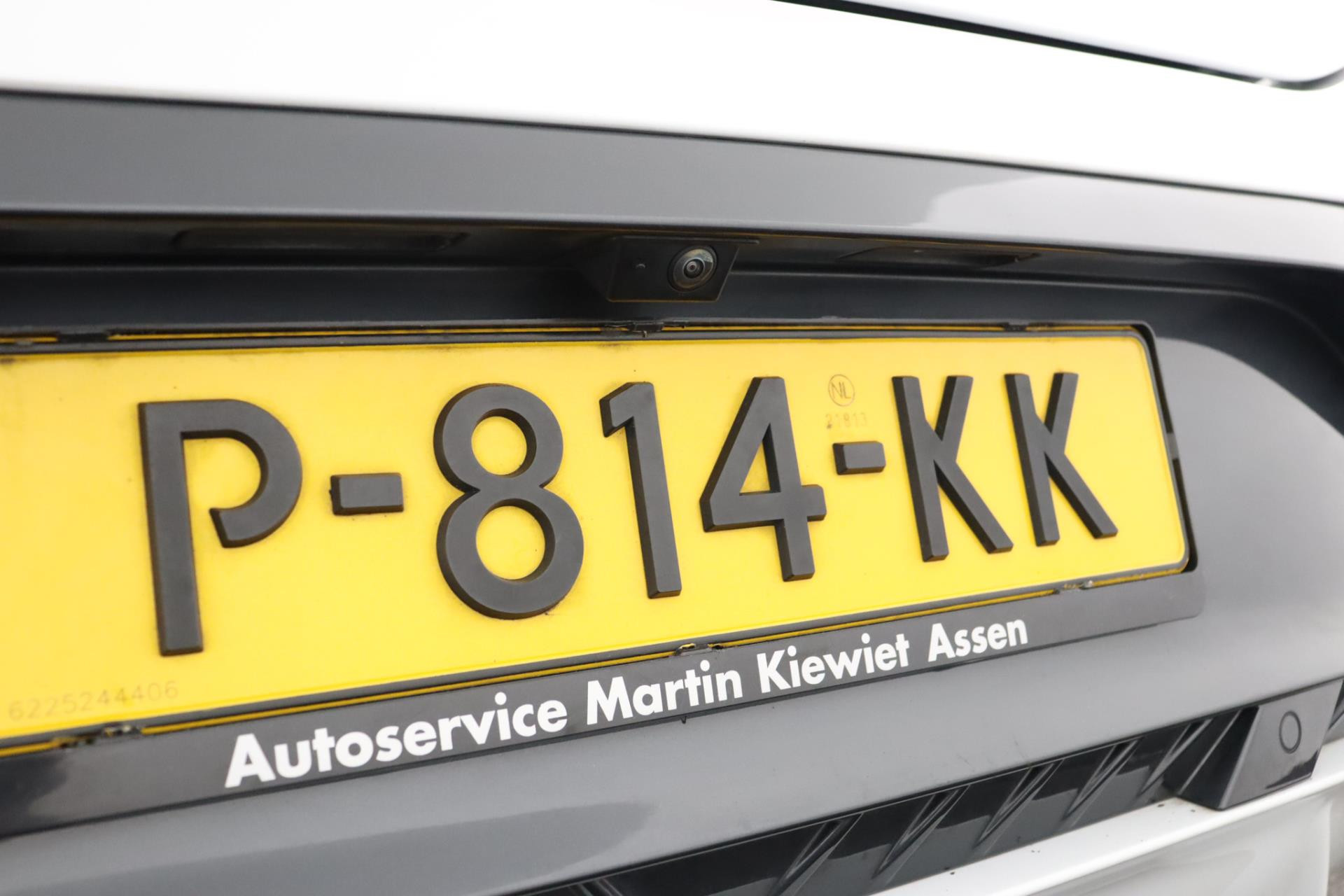 Hoofdafbeelding CUPRA Born