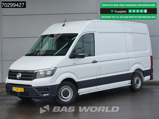Volkswagen Crafter 140pk GEARBOX + COOLING ENGINE PROBLEM! Koelwagen Kerstner L3H3 Airco Cruise Parkeersensoren Euro6 L2H2 Koel Koeler Kühl Kühler Kühlwagen Kühlkasten Airco Cruise control