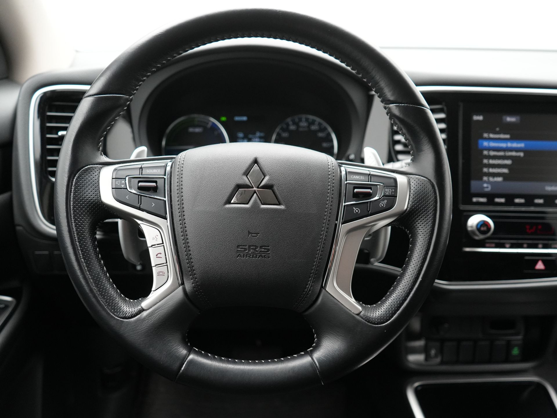 Hoofdafbeelding Mitsubishi Outlander