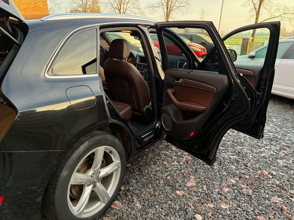 Hoofdafbeelding Audi Q5