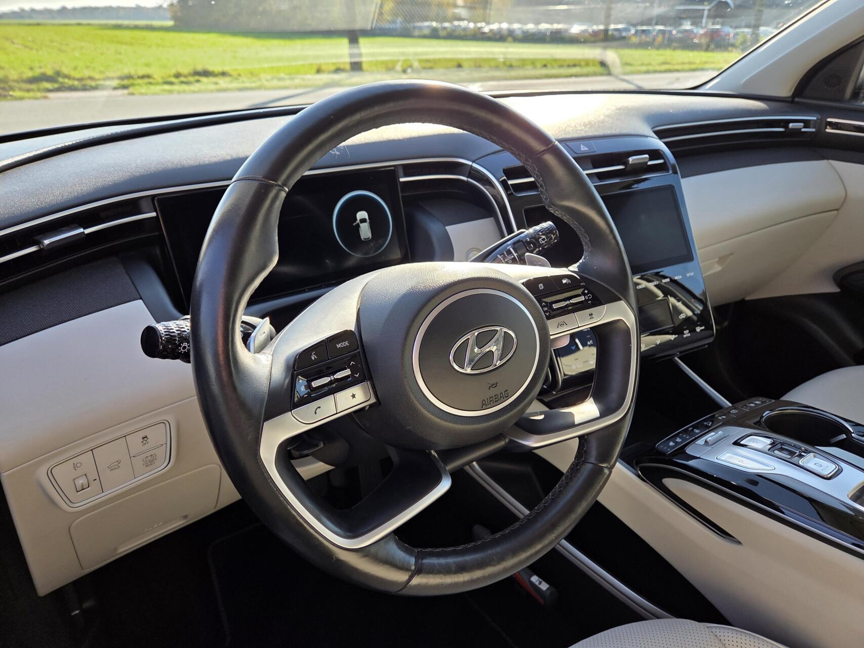 Hoofdafbeelding Hyundai Tucson Hybrid