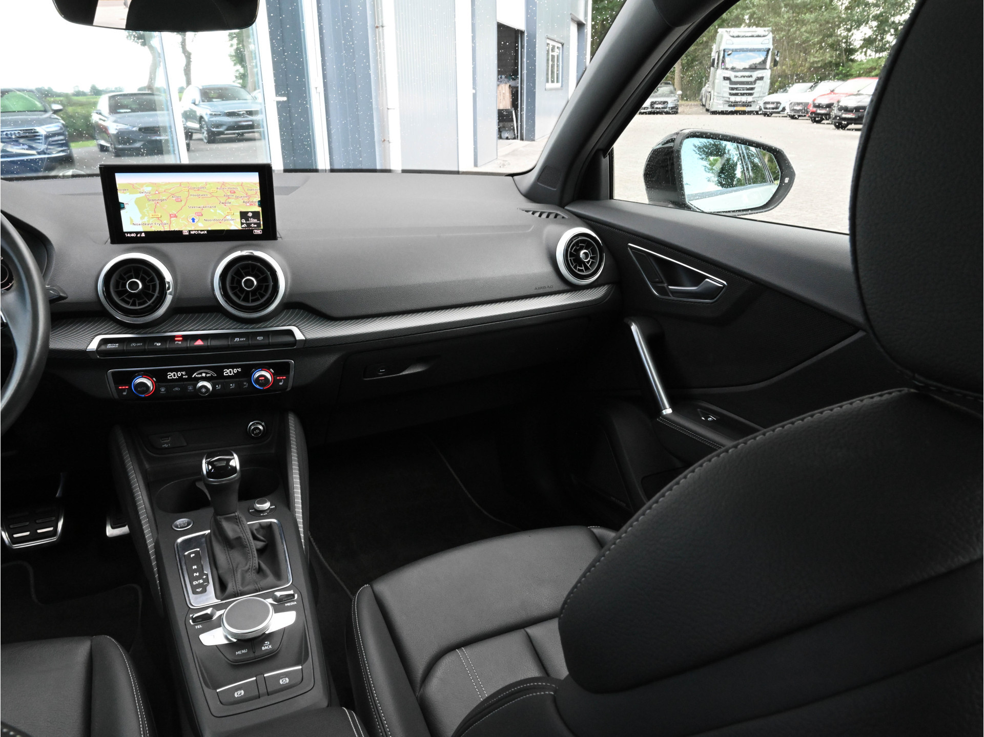 Hoofdafbeelding Audi Q2