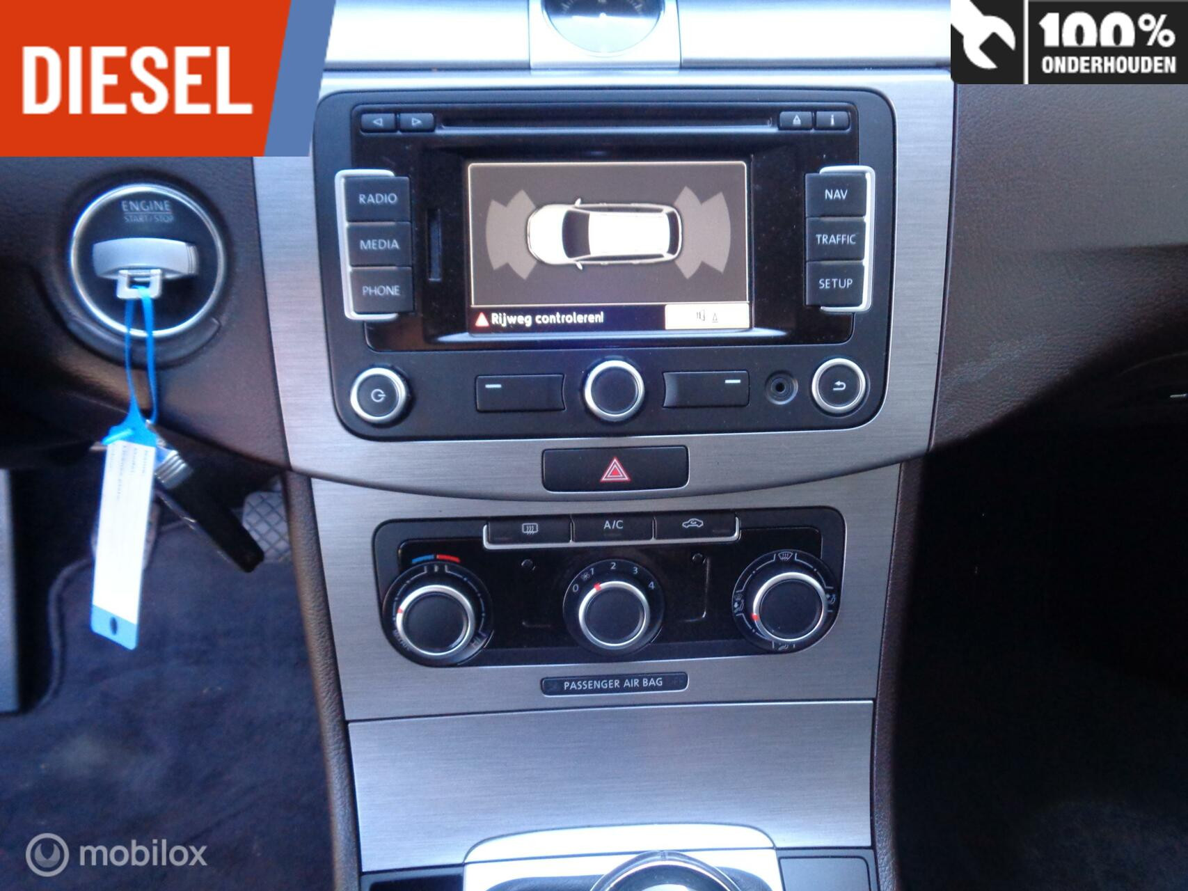 Hoofdafbeelding Volkswagen Passat