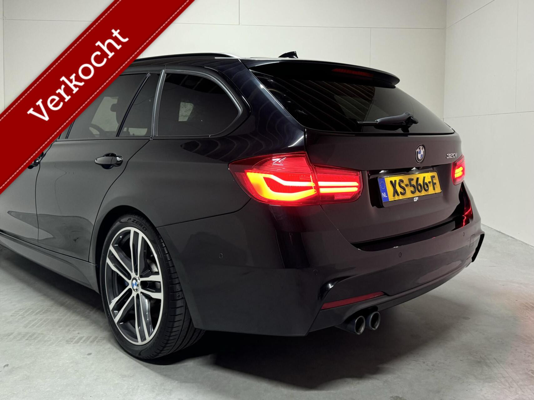 Hoofdafbeelding BMW 3 Serie