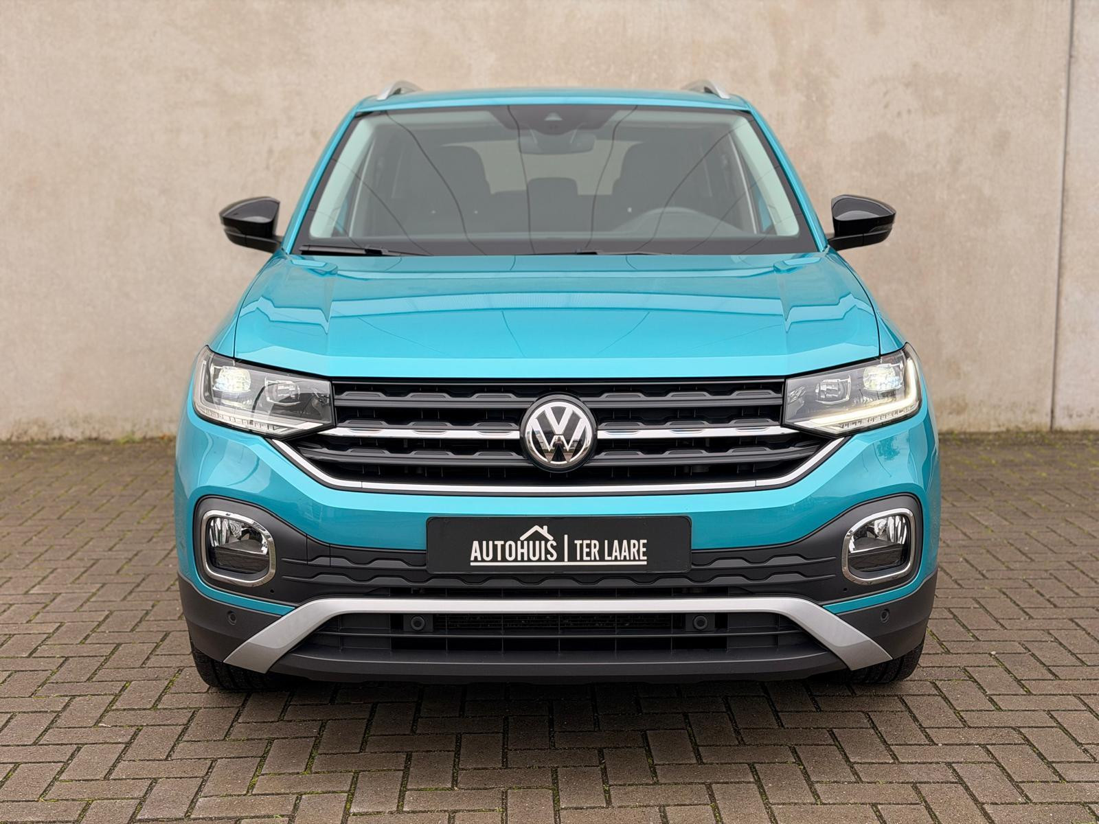 Hoofdafbeelding Volkswagen T-Cross