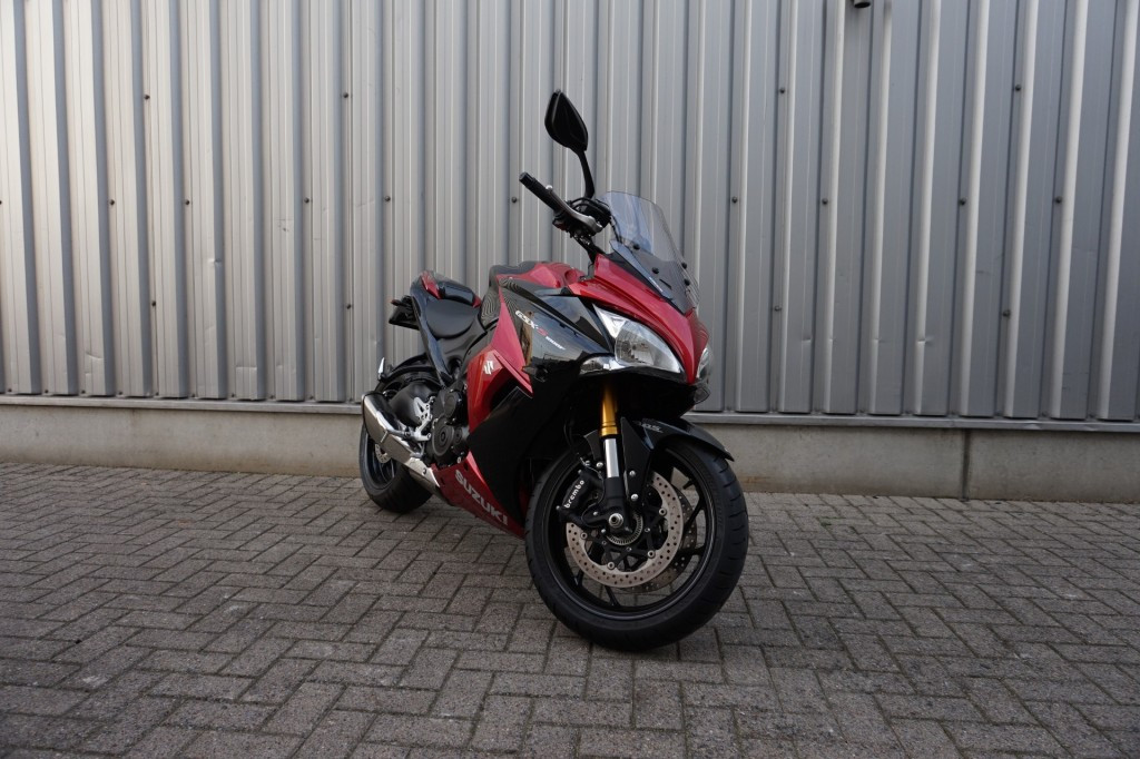 Hoofdafbeelding Suzuki GSX