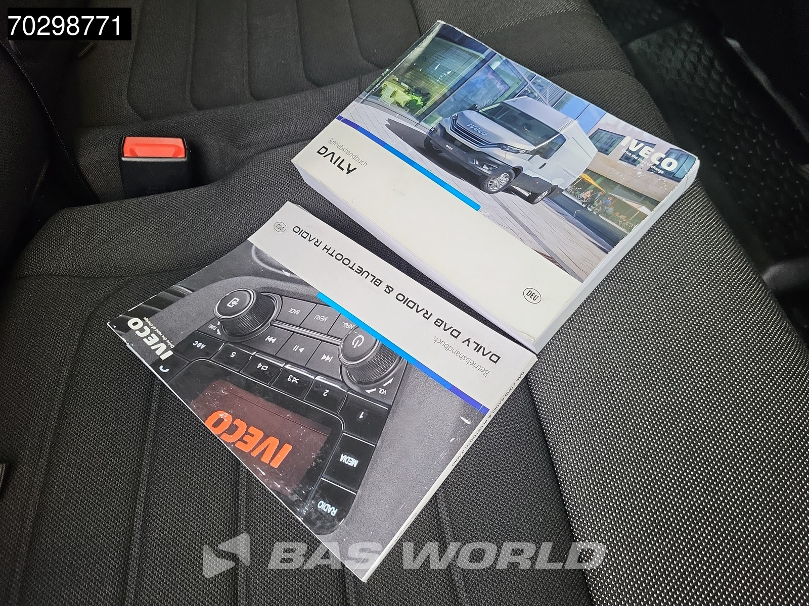 Hoofdafbeelding Iveco Daily