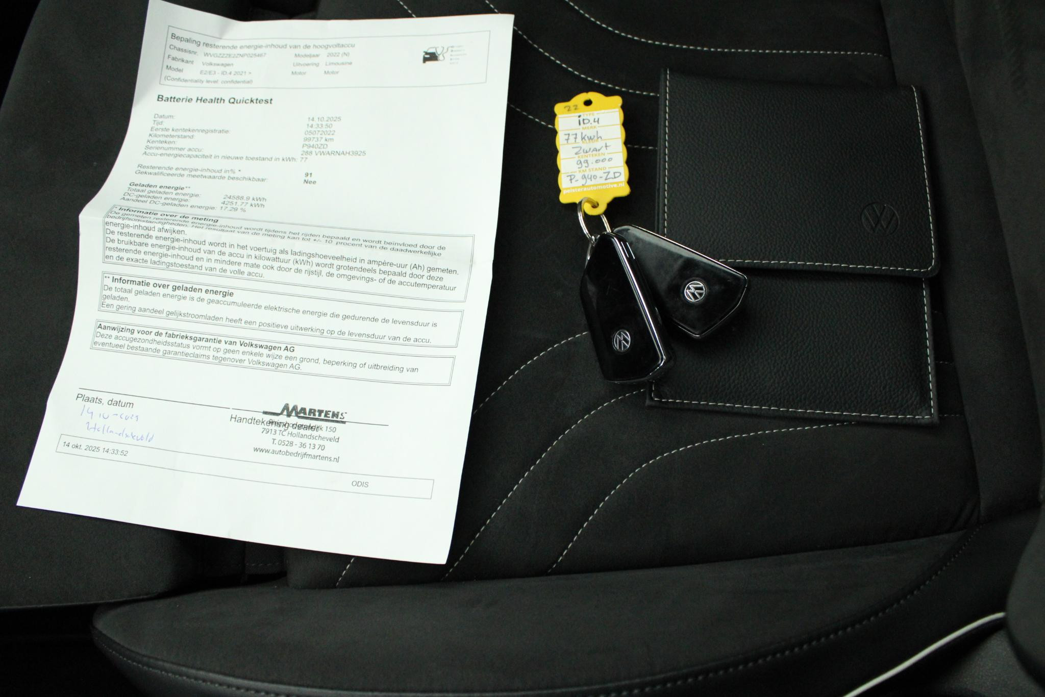 Hoofdafbeelding Volkswagen ID.4