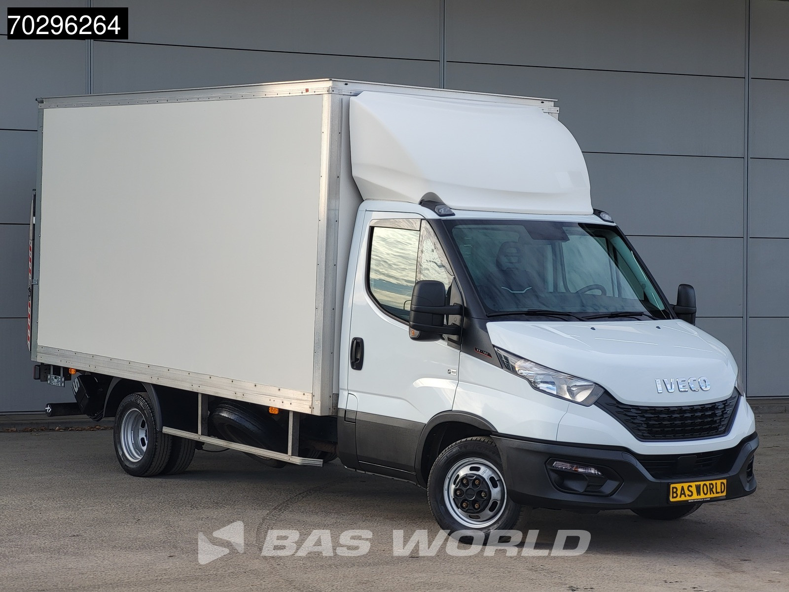 Hoofdafbeelding Iveco Daily