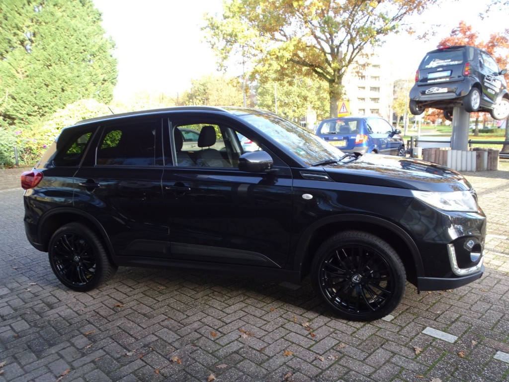 Hoofdafbeelding Suzuki Vitara