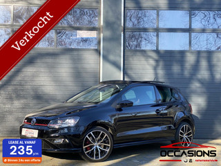 Volkswagen Polo 1.8 TSI GTI!|PANORAMADAK!|LED|PDC