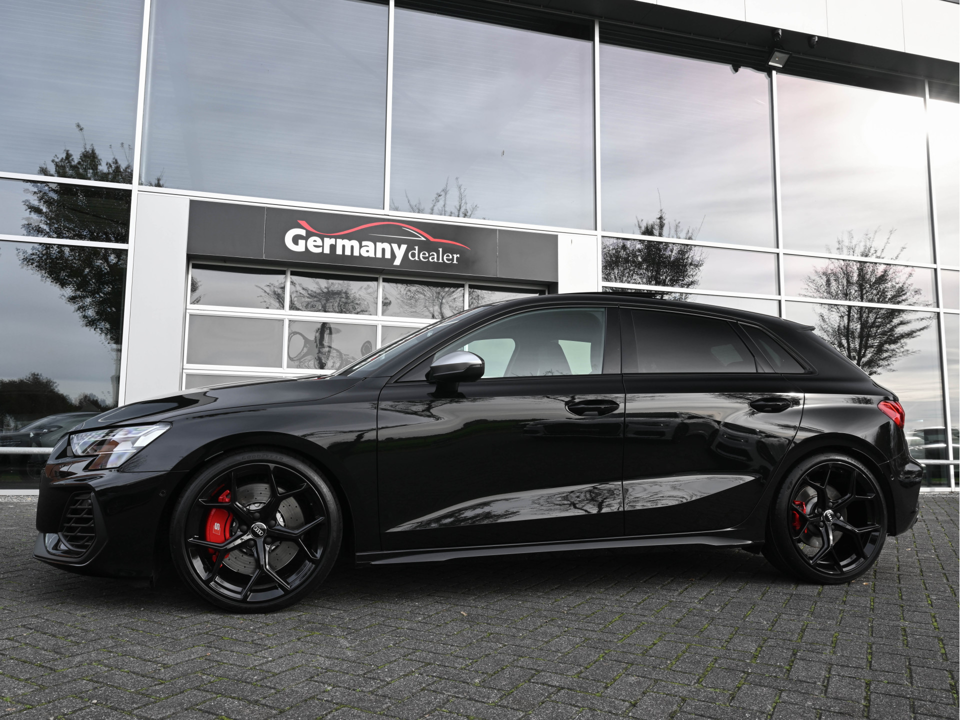 Hoofdafbeelding Audi S3