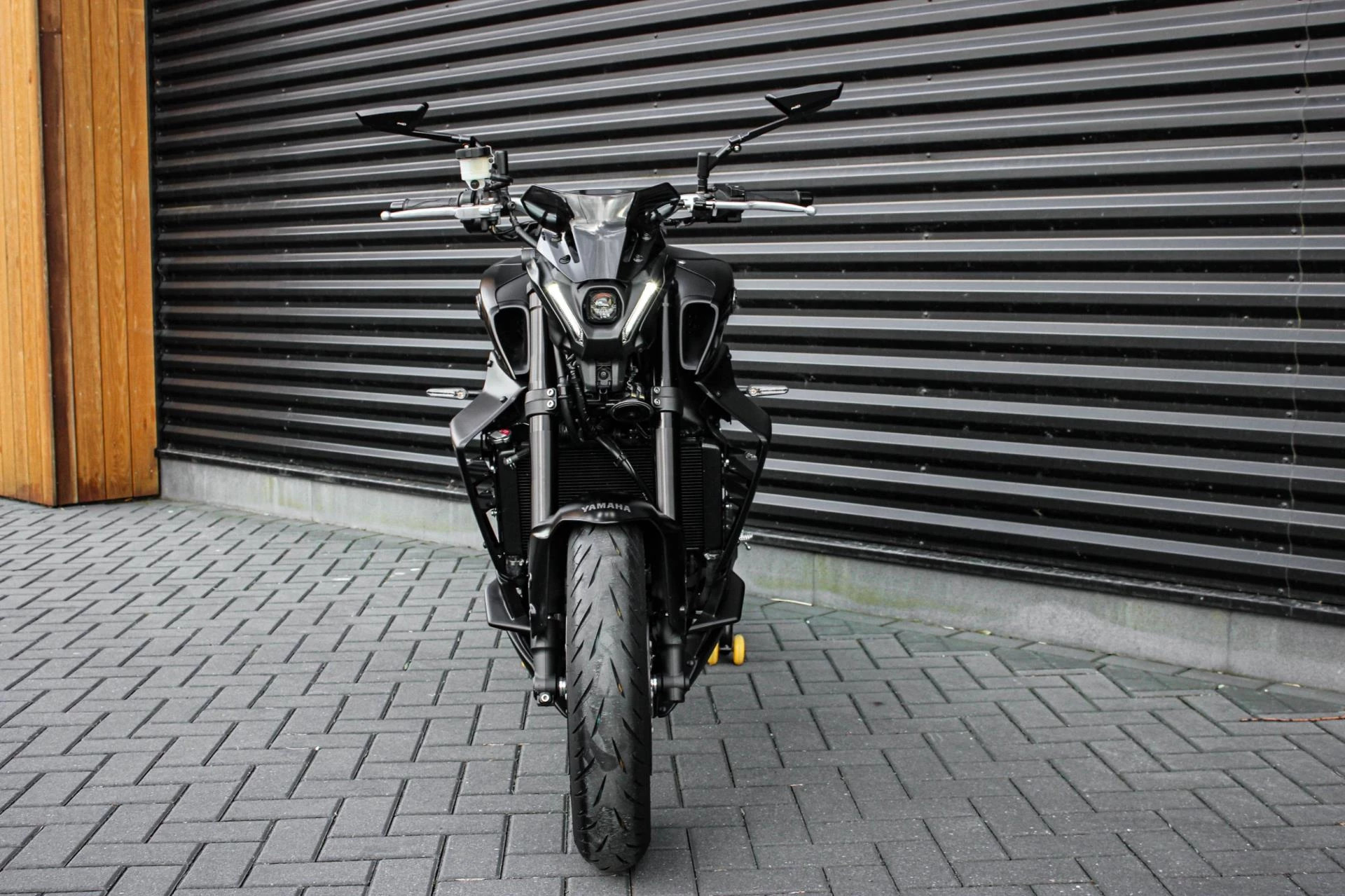 Hoofdafbeelding Yamaha MT 09