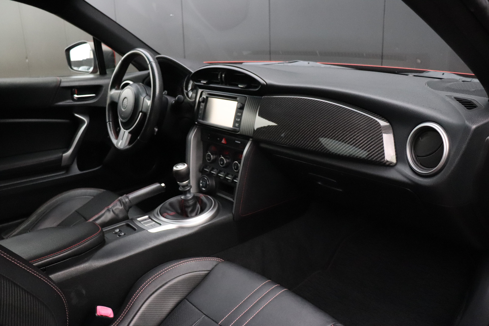 Hoofdafbeelding Toyota GT86