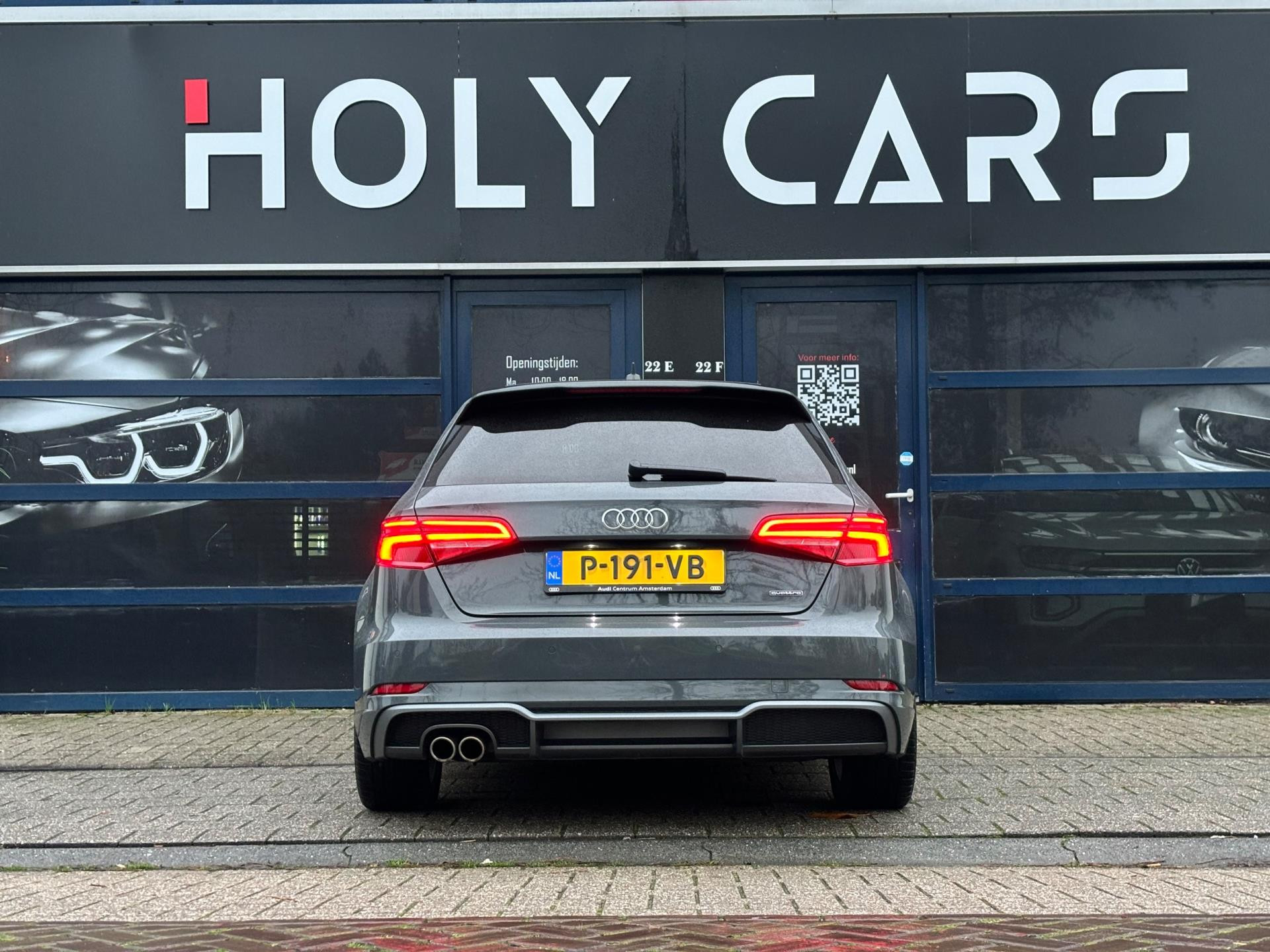 Hoofdafbeelding Audi A3