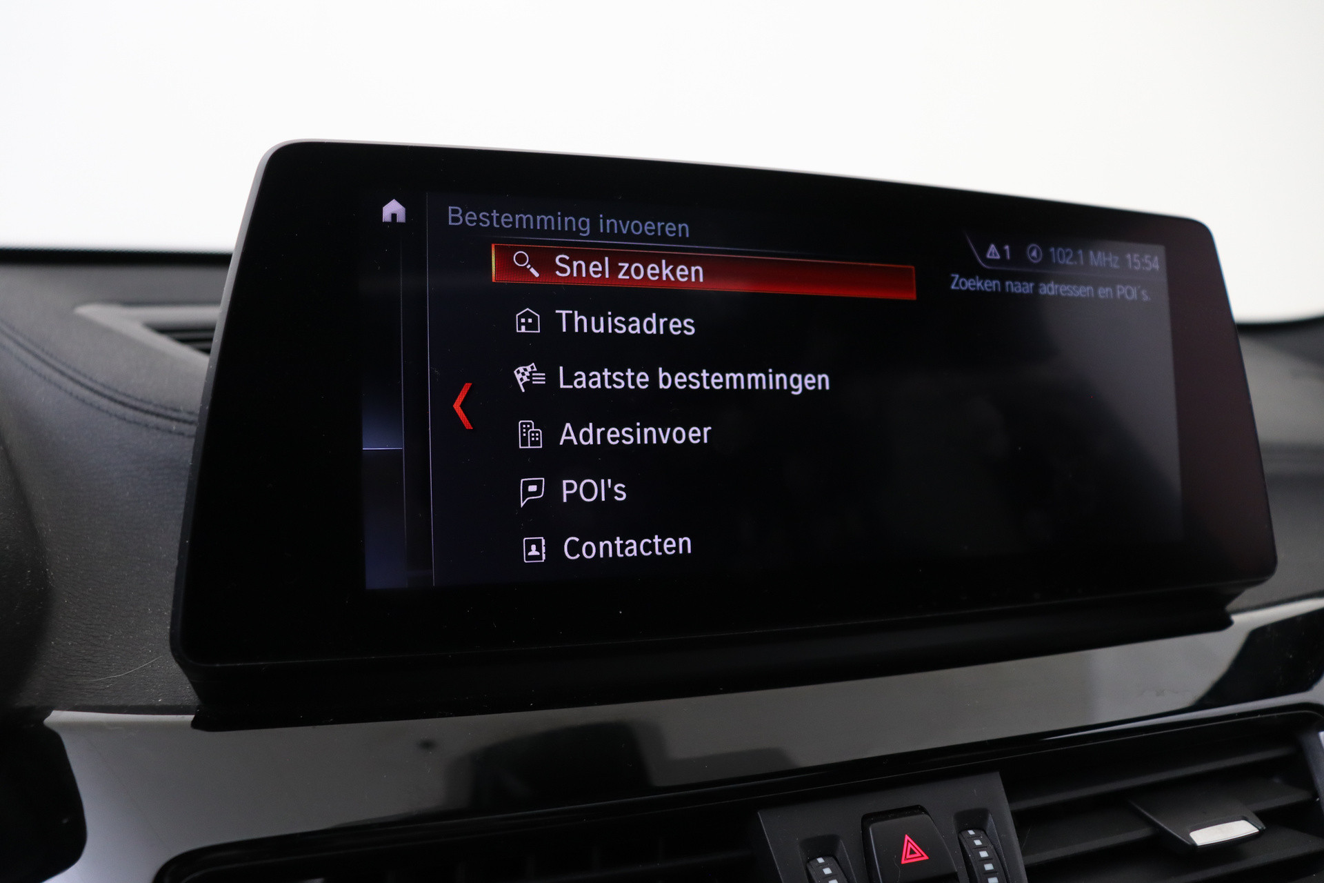 Hoofdafbeelding BMW X1