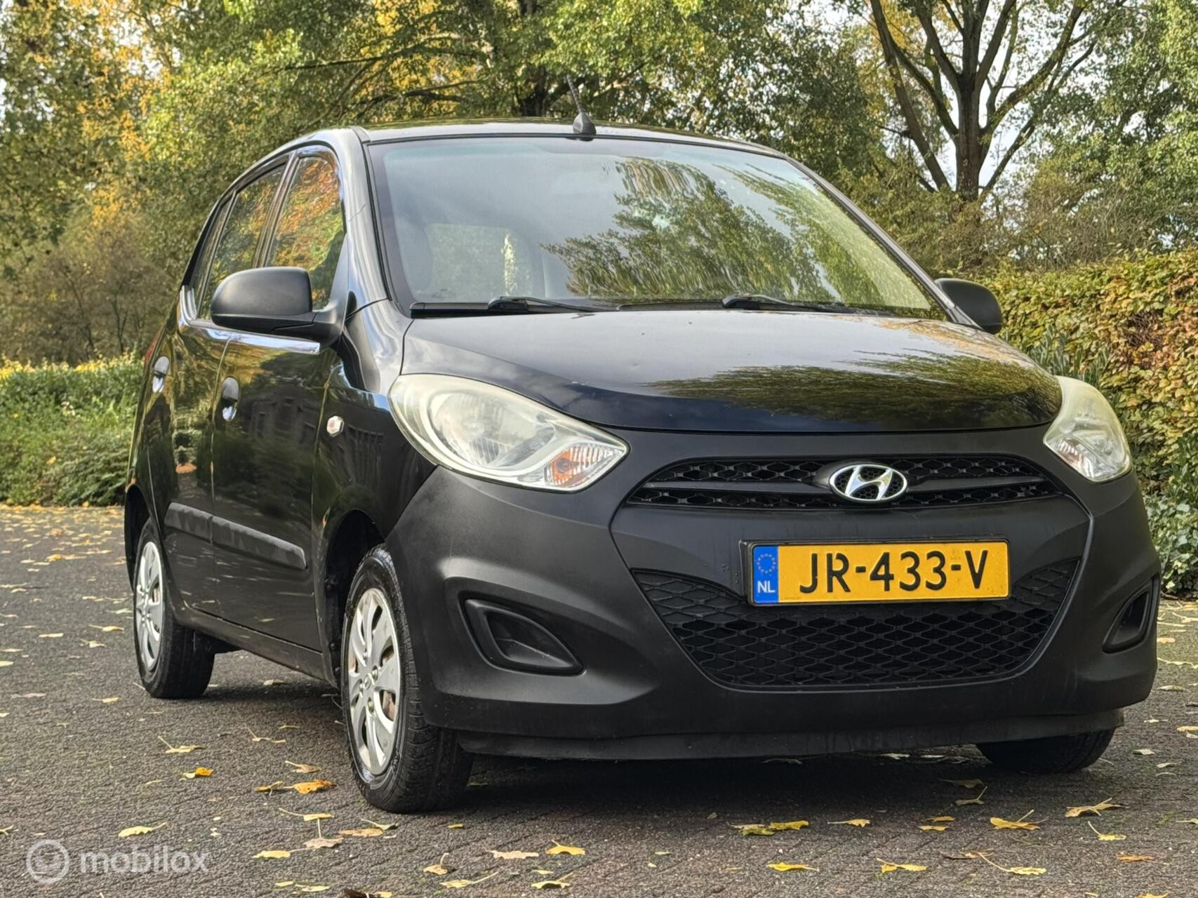 Hoofdafbeelding Hyundai i10