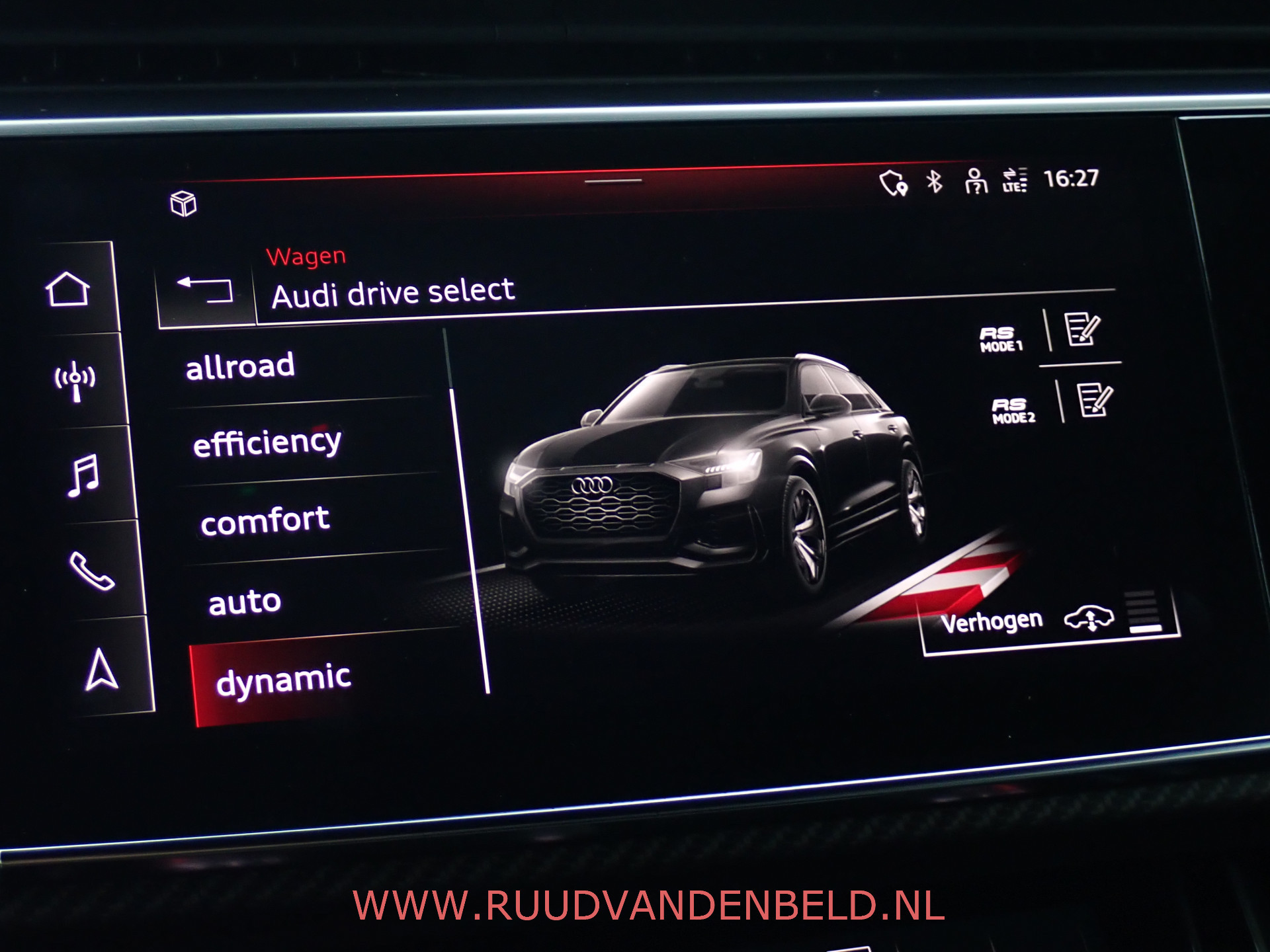 Hoofdafbeelding Audi RSQ8