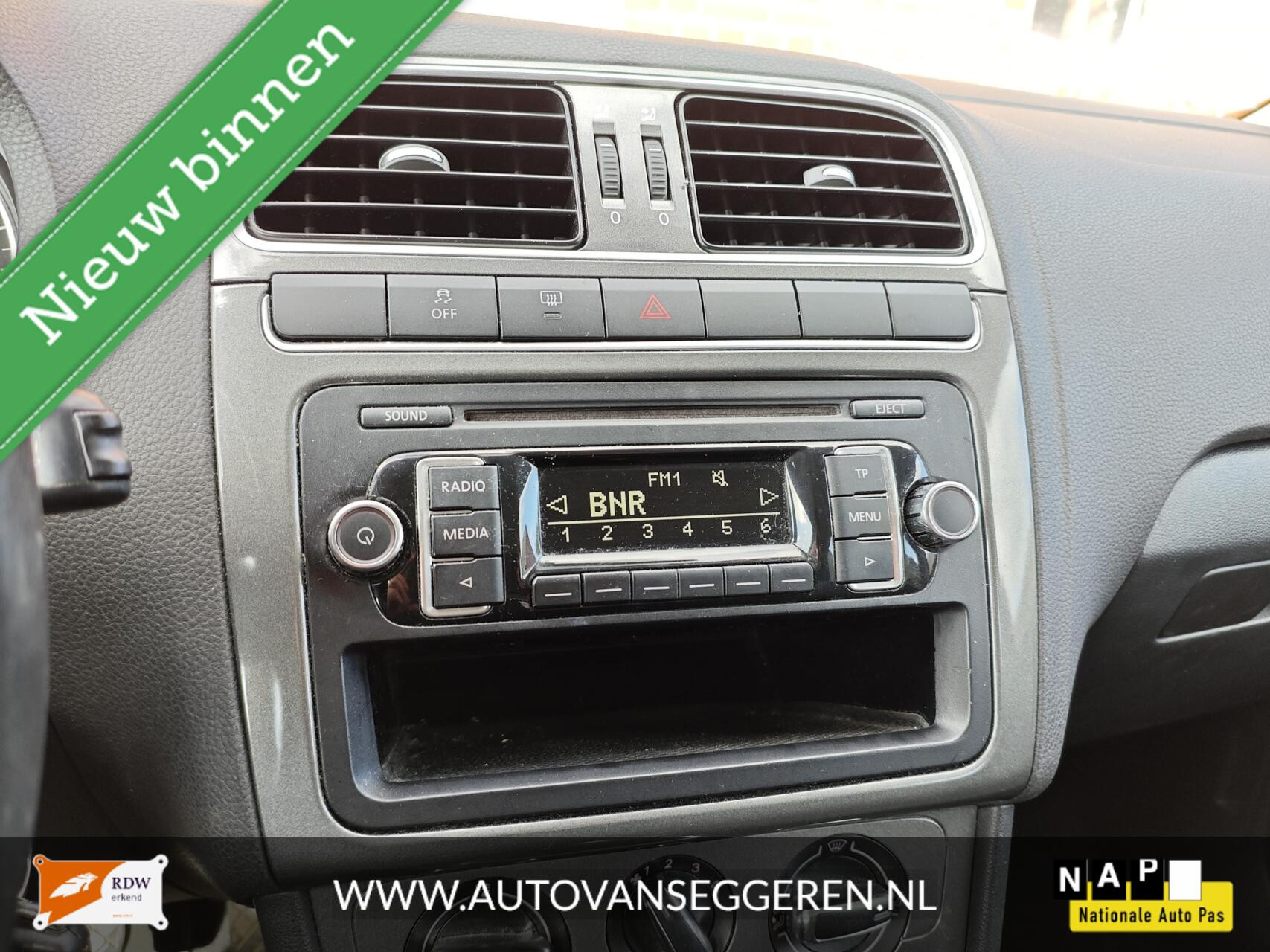 Hoofdafbeelding Volkswagen Polo