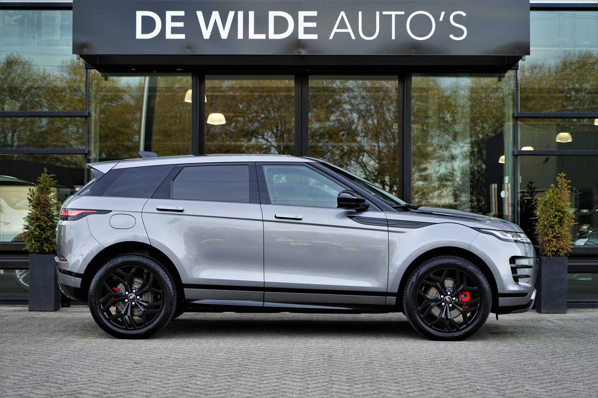 Hoofdafbeelding Land Rover Range Rover Evoque