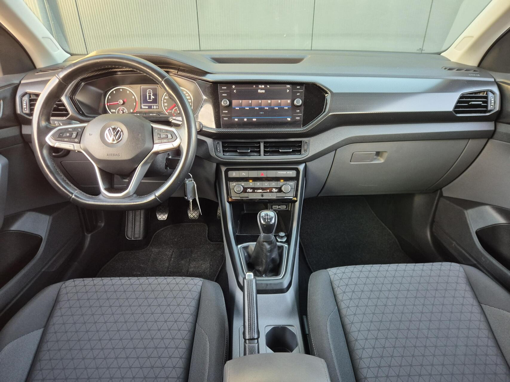 Hoofdafbeelding Volkswagen T-Cross