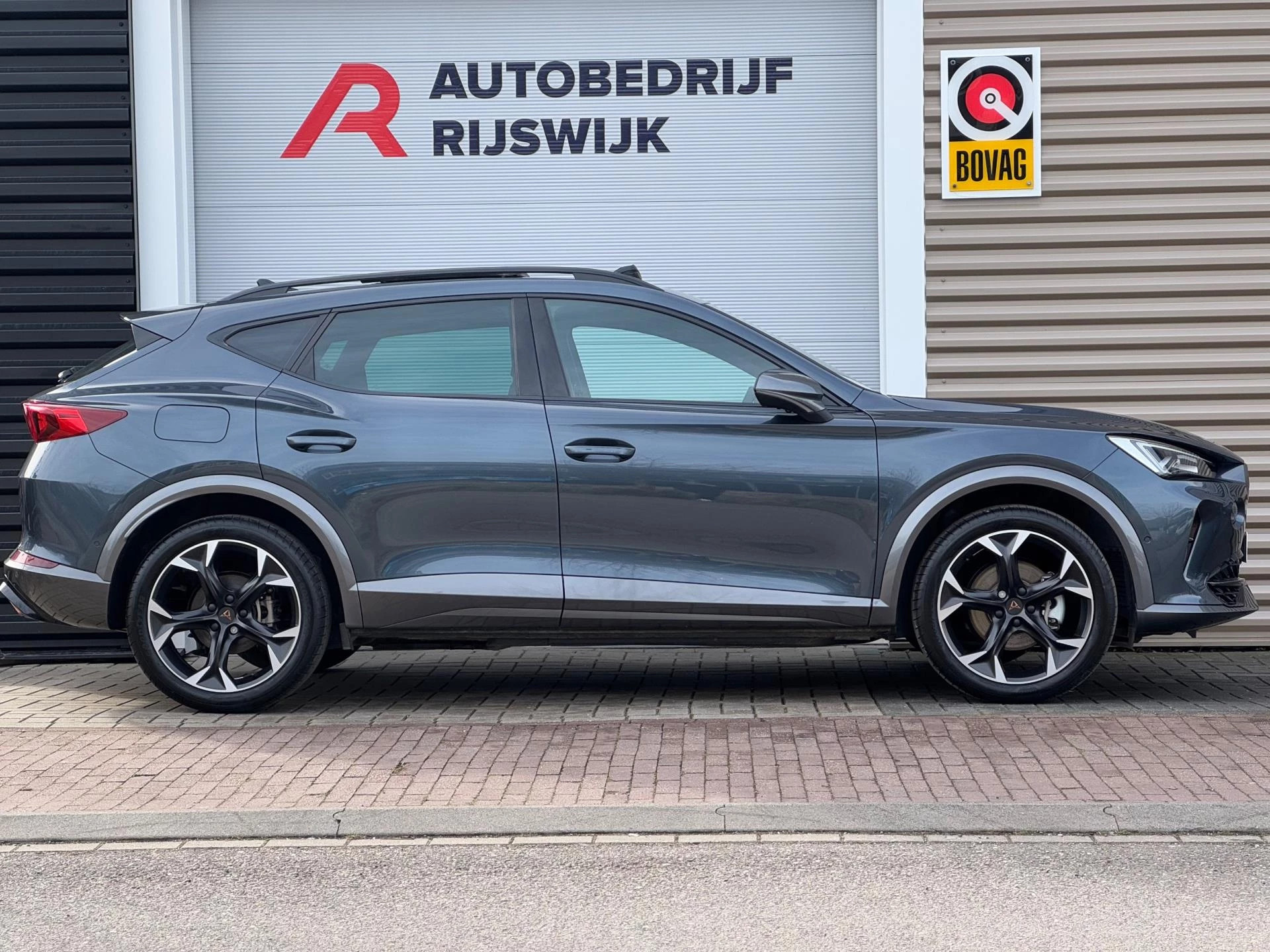 Hoofdafbeelding CUPRA Formentor