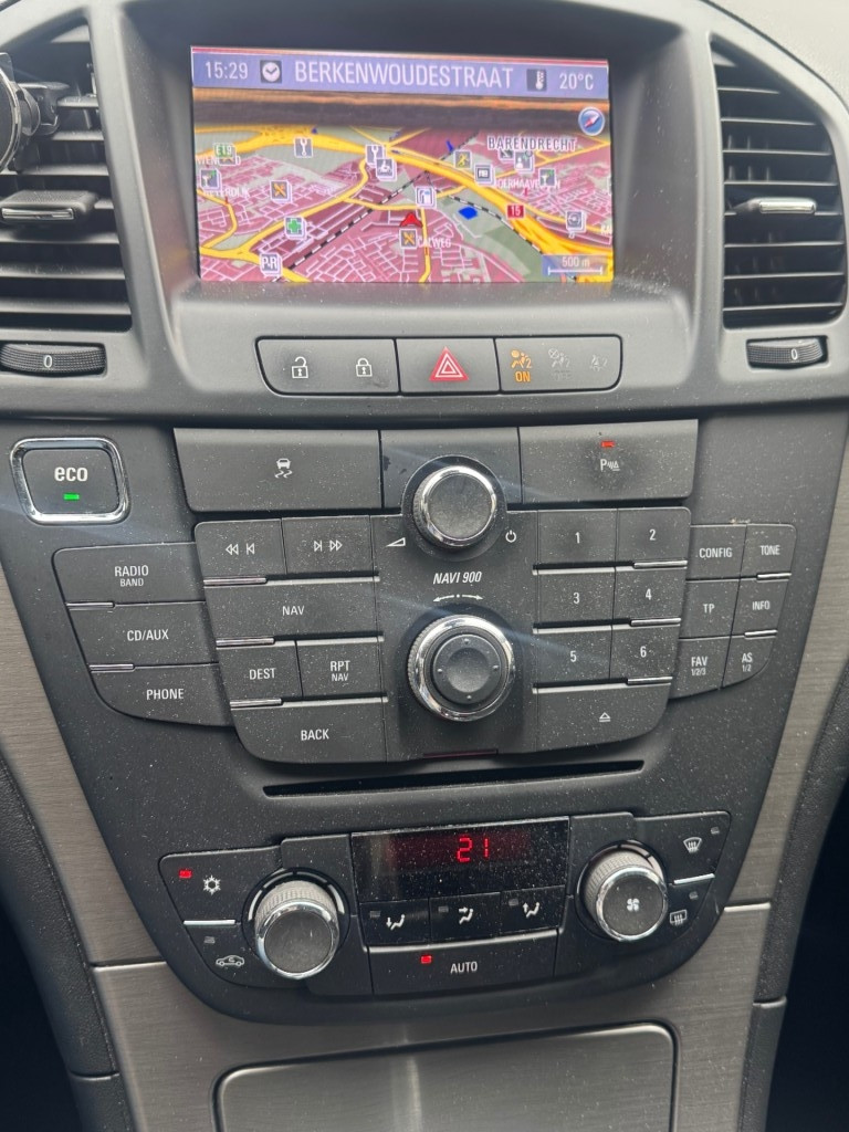 Hoofdafbeelding Opel Insignia