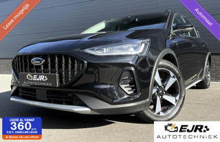 Ford Focus 1.0 AUTOMAAT EcoBoost Hybrid ACTIVE 6100KM!