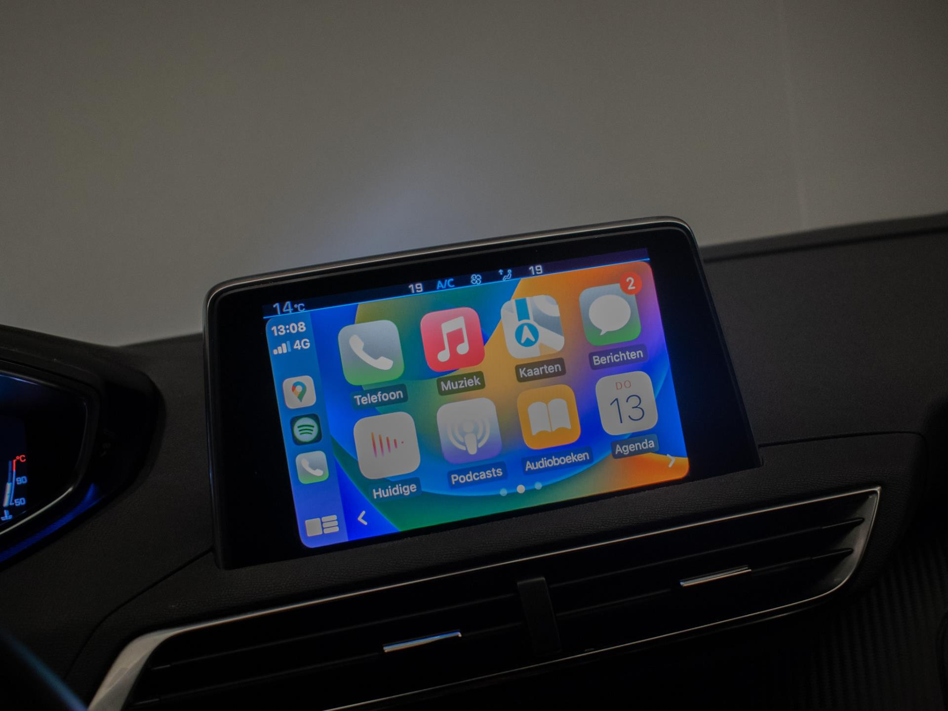 Hoofdafbeelding Peugeot 5008