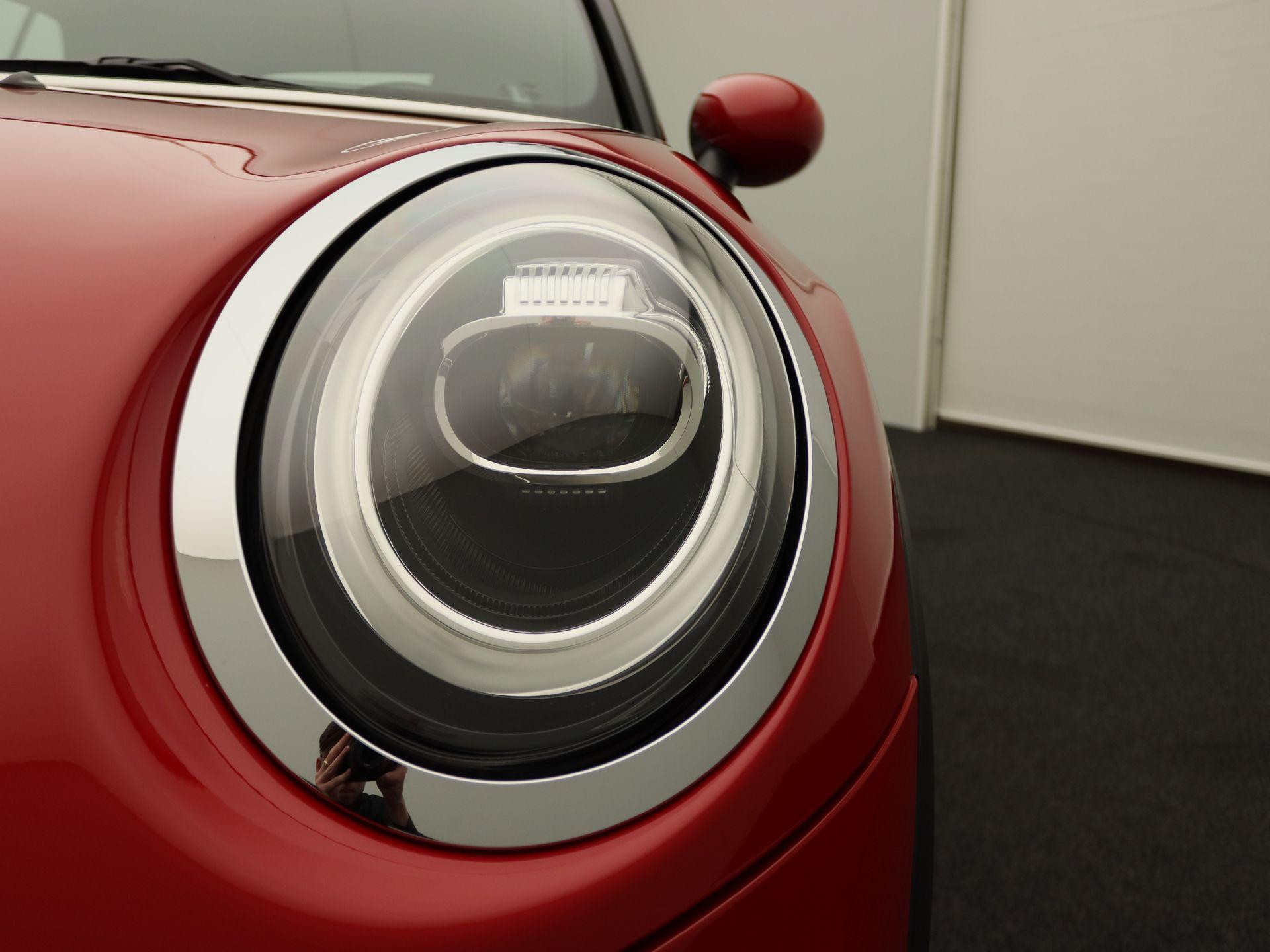 Hoofdafbeelding MINI Cooper Cabrio