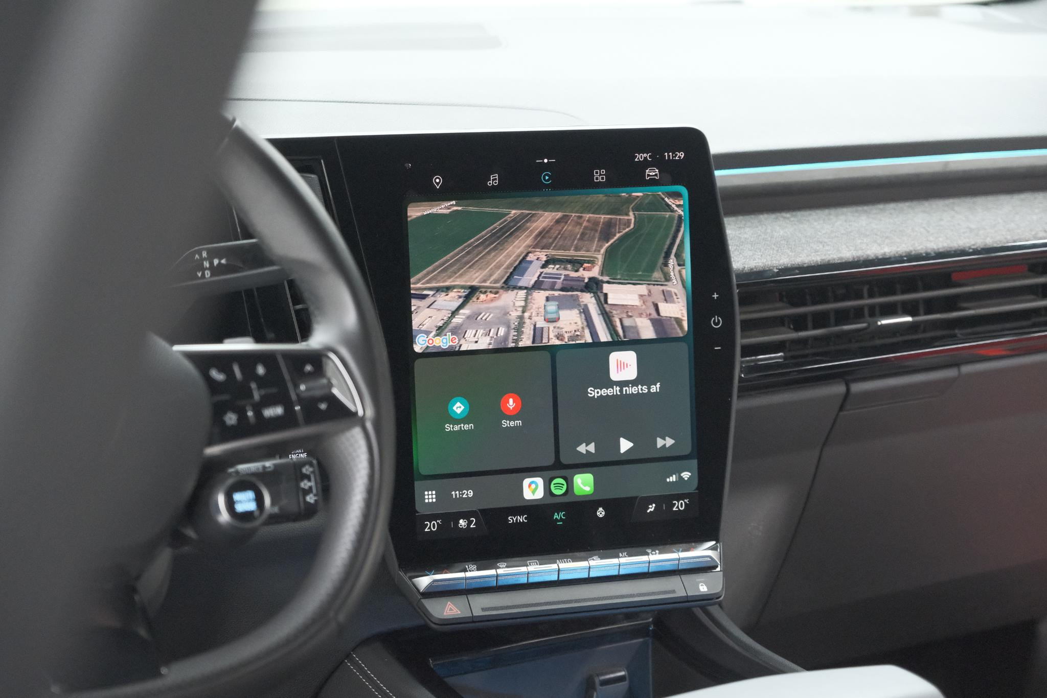 Hoofdafbeelding Renault Espace